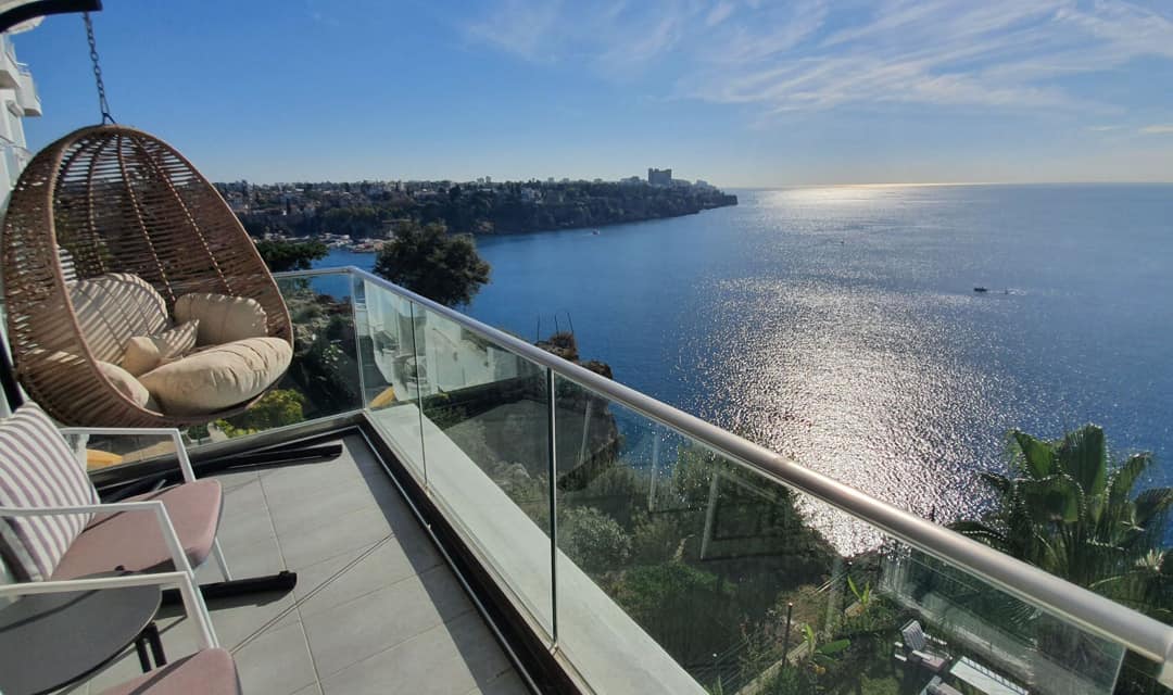 AFFLON HOTEL SEA HİLL CONSEPT