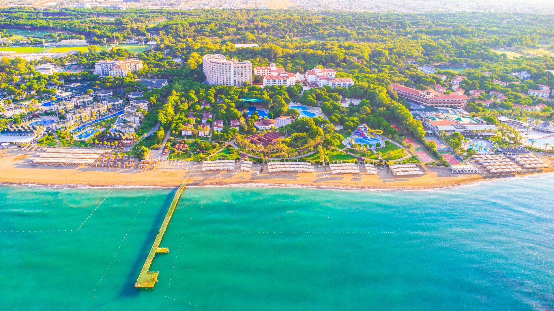 ALTİS RESORT HOTEL & SPA