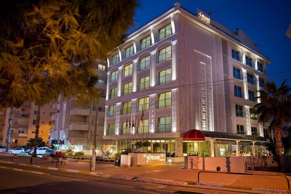 Prime Otel