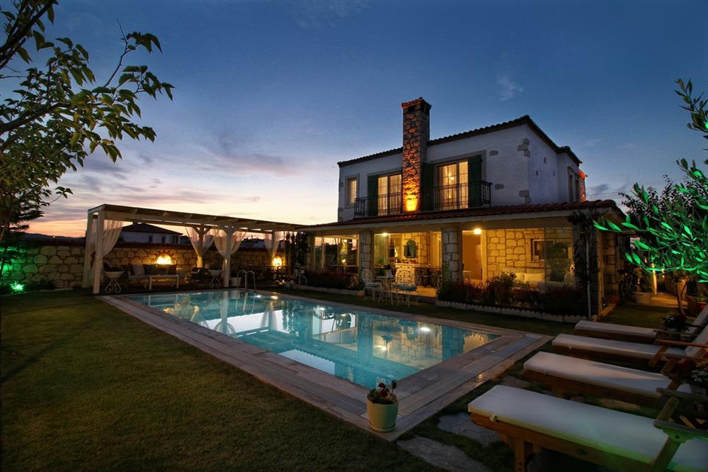 Kupina Otel Alaçatı