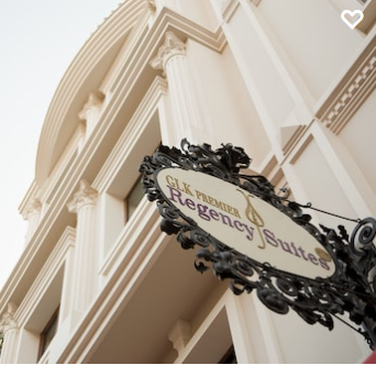 GLK PREMIER Regency Suites & Spa Hotel