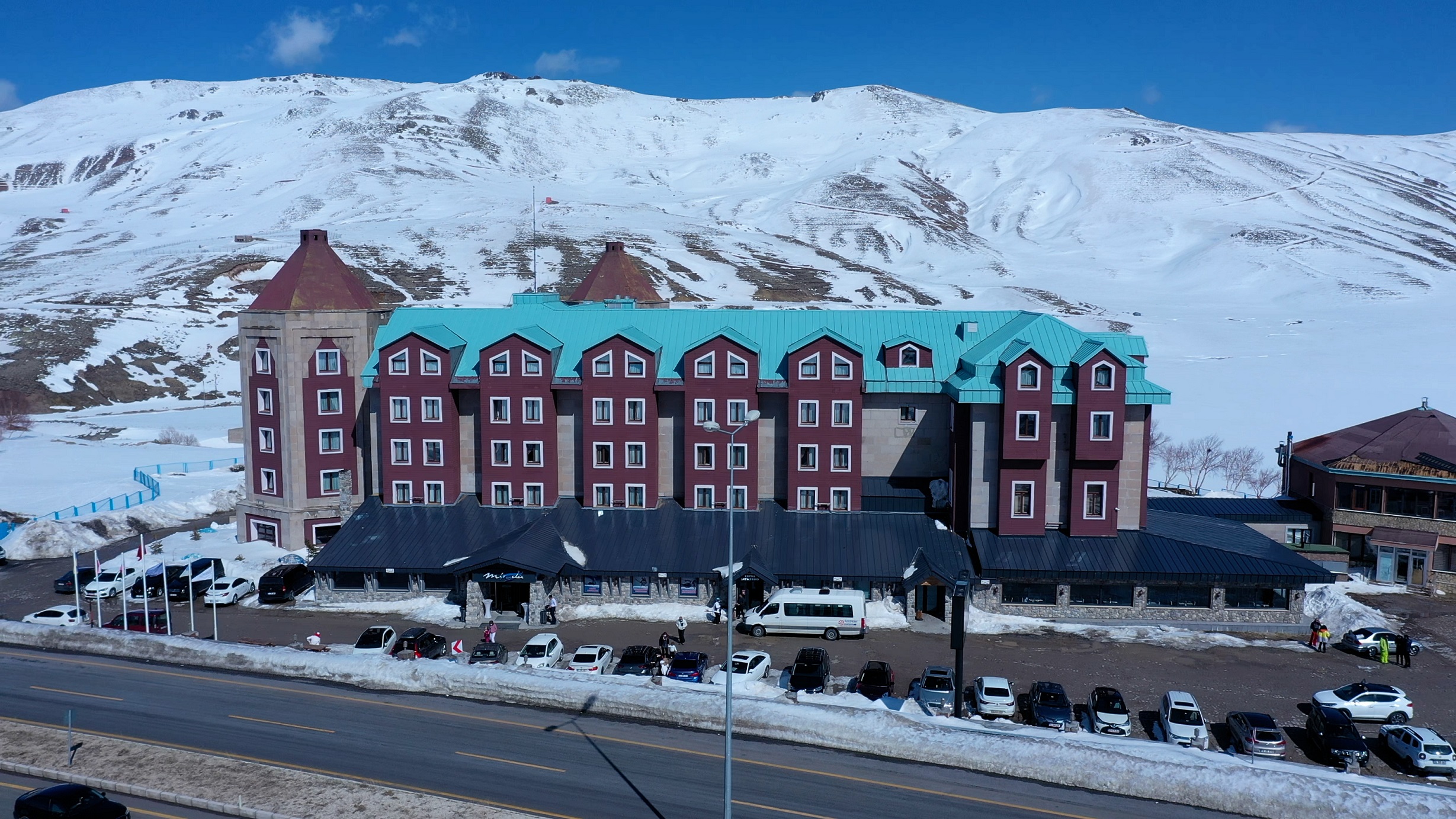 Mirada Del Lago & Del Monte