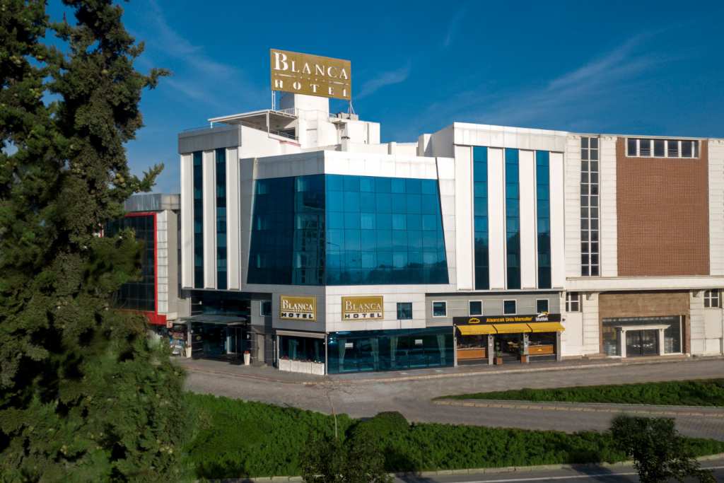 Blanca Hotel İzmir