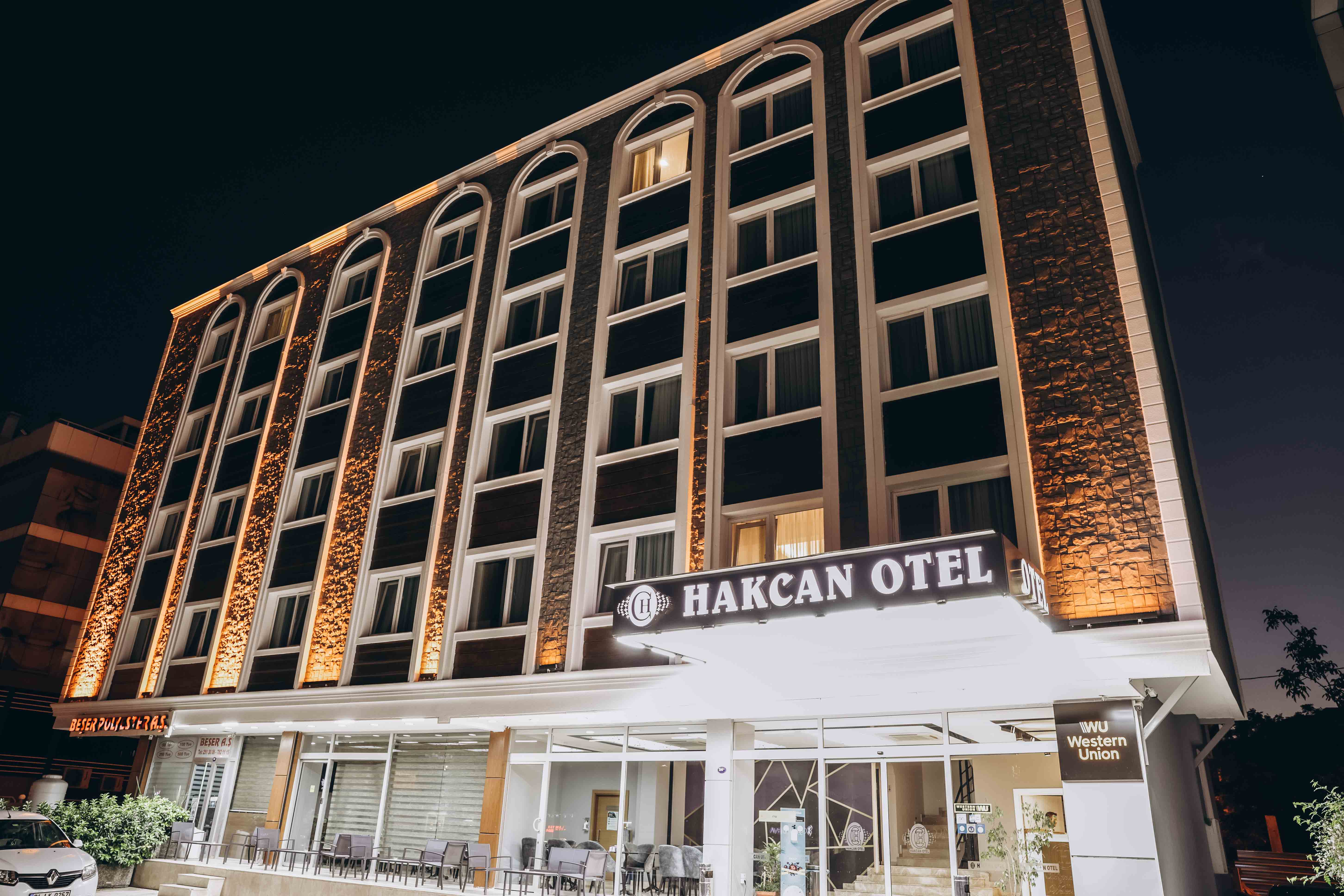Hakcan Otel