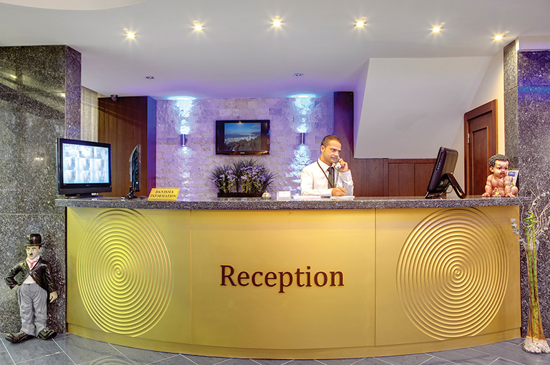 Susuzlu Seçkin Hotel