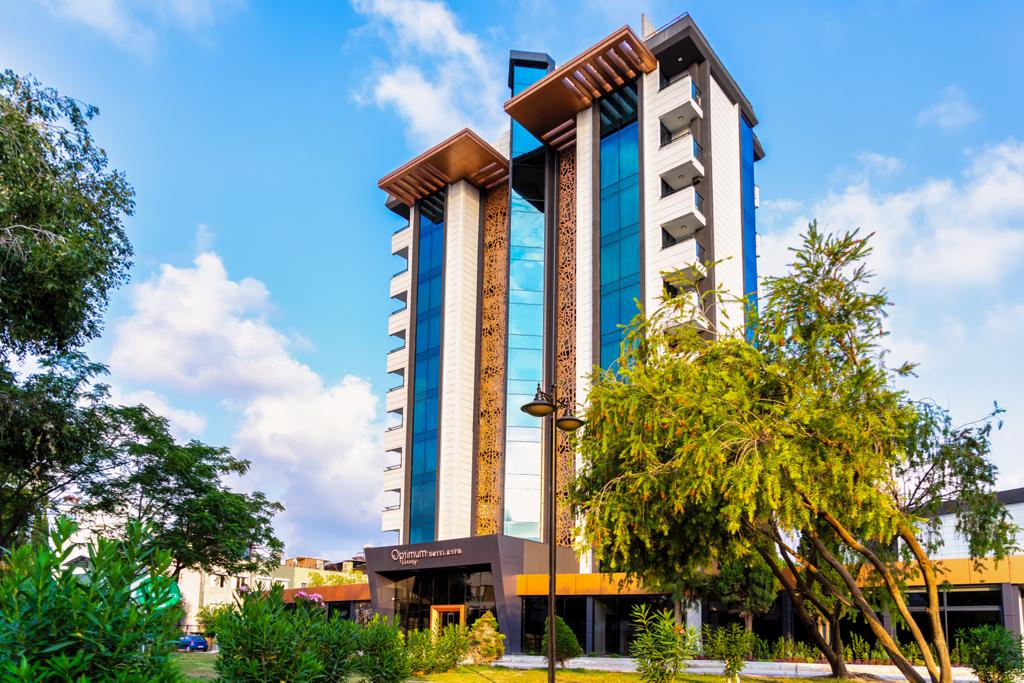 Optimum Luxury Hotel Spa