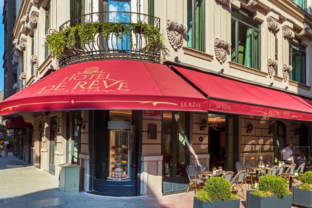 Hotel De Reve Galata