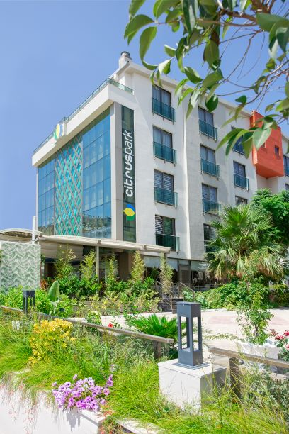 Citruspark Hotel