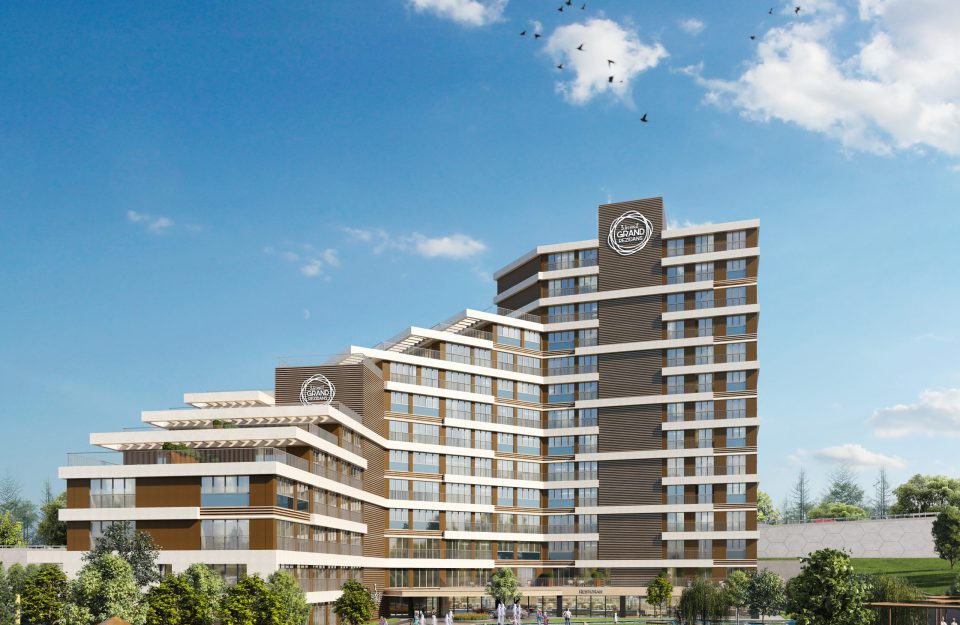 Newinn - Grand Residence