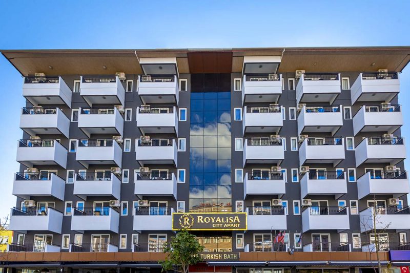 Royalisa City Apart
