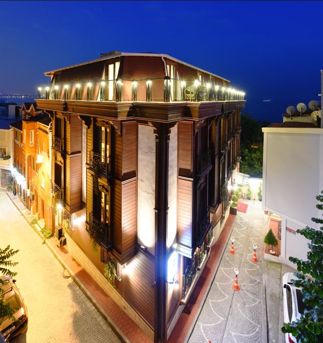 GLK PREMIER SEA MANSION SUITES & SPA