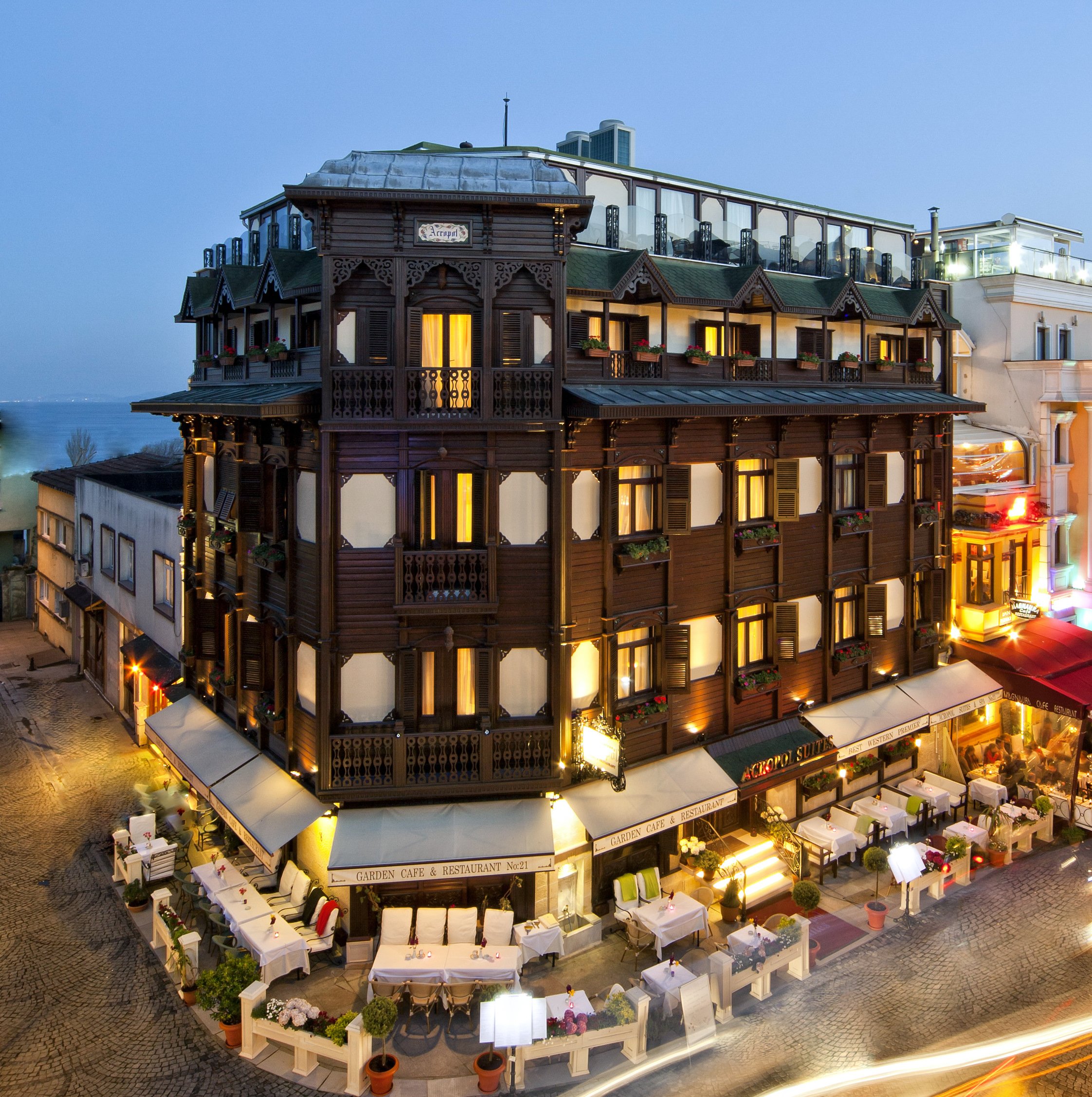 GLK PREMIER Acropol Suites & Spa