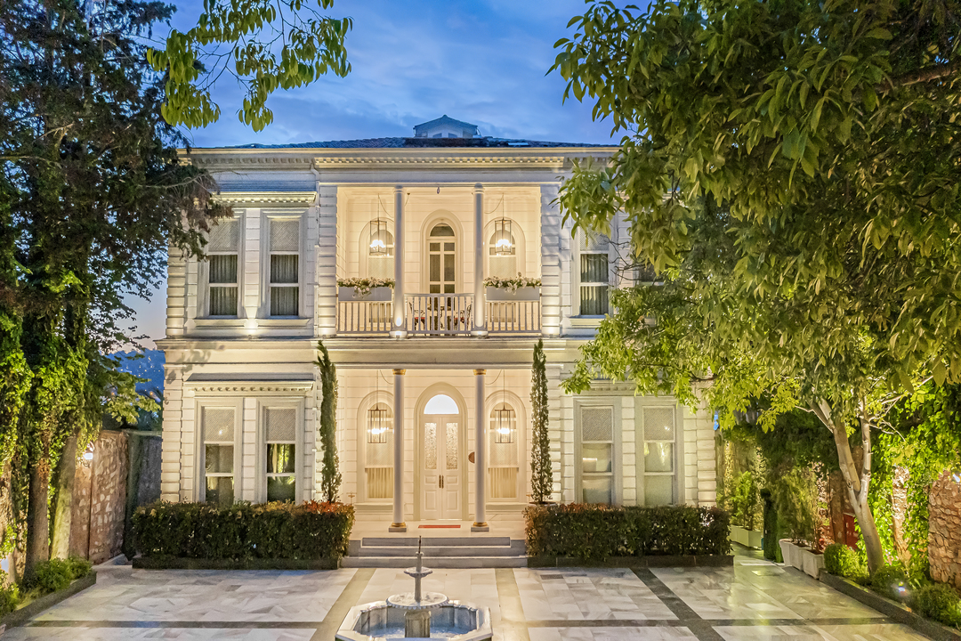 Bosphorus Palace Hotel