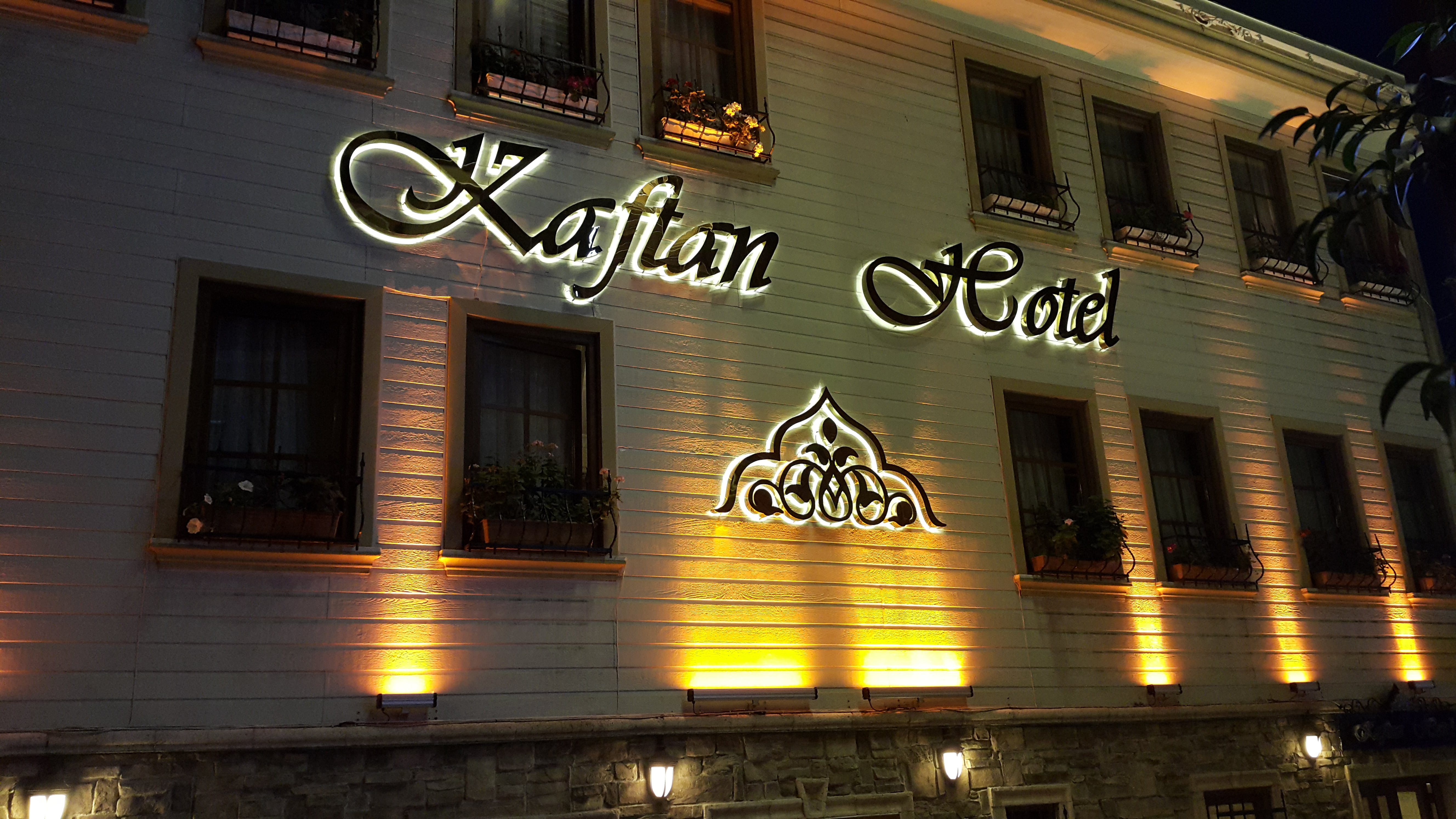 Kaftan Hotel