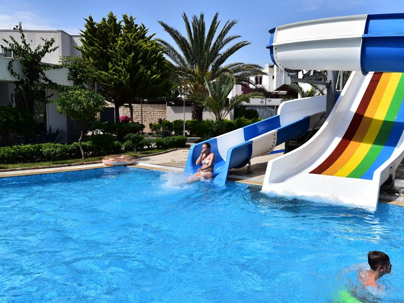 AYAZ AQUA BEACH HOTEL