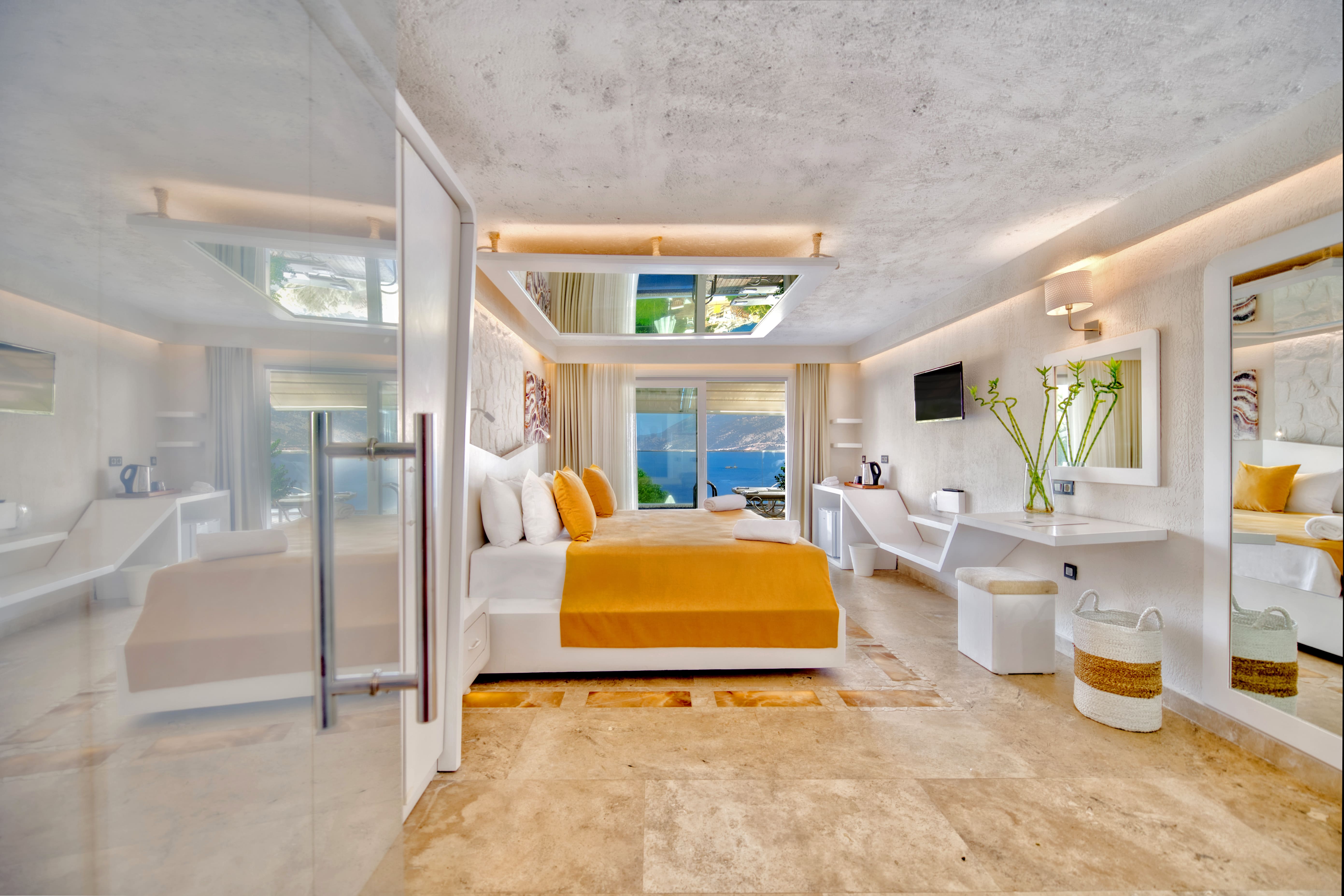 Kaş Peninsula Gardens