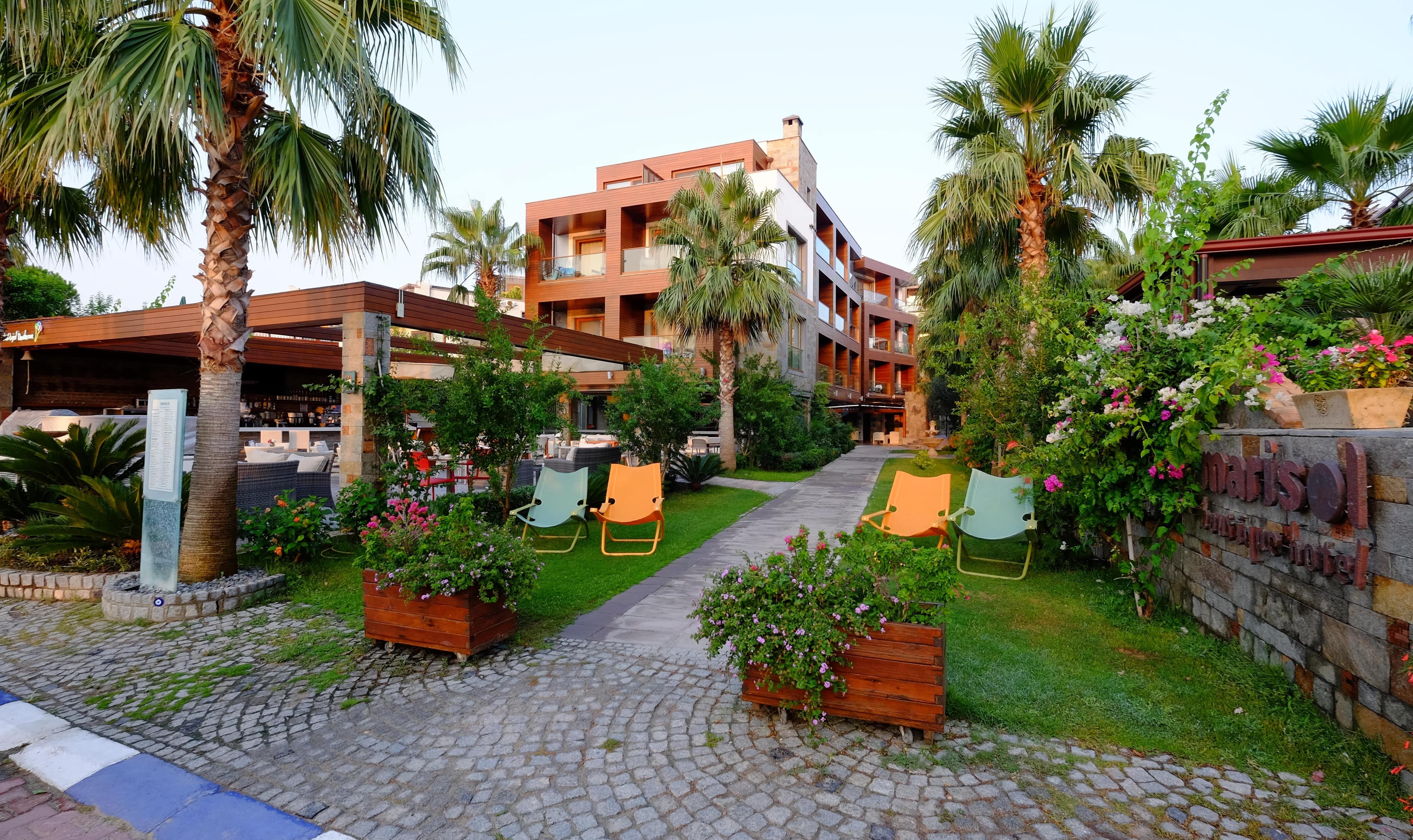 Marisol Boutique Hotel