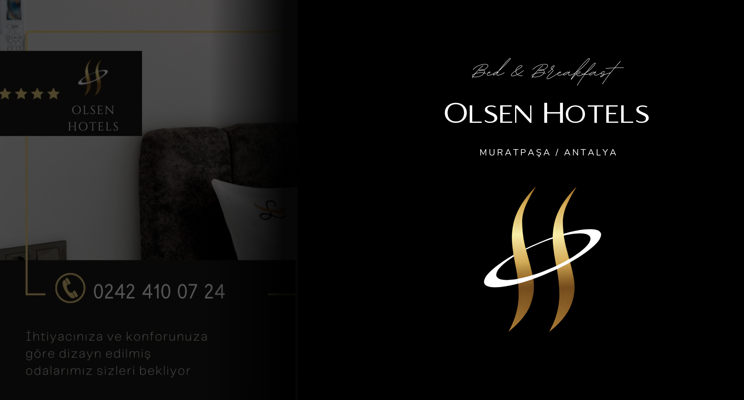 OLSEN HOTELS