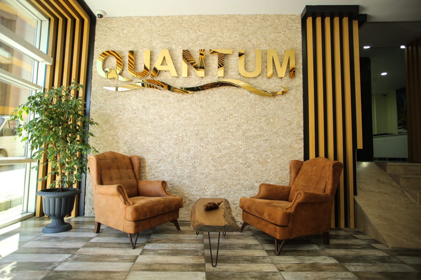 Quantum Hotel