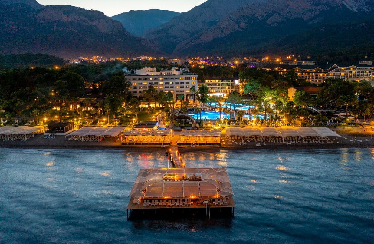 Mirada Del Mar Kemer