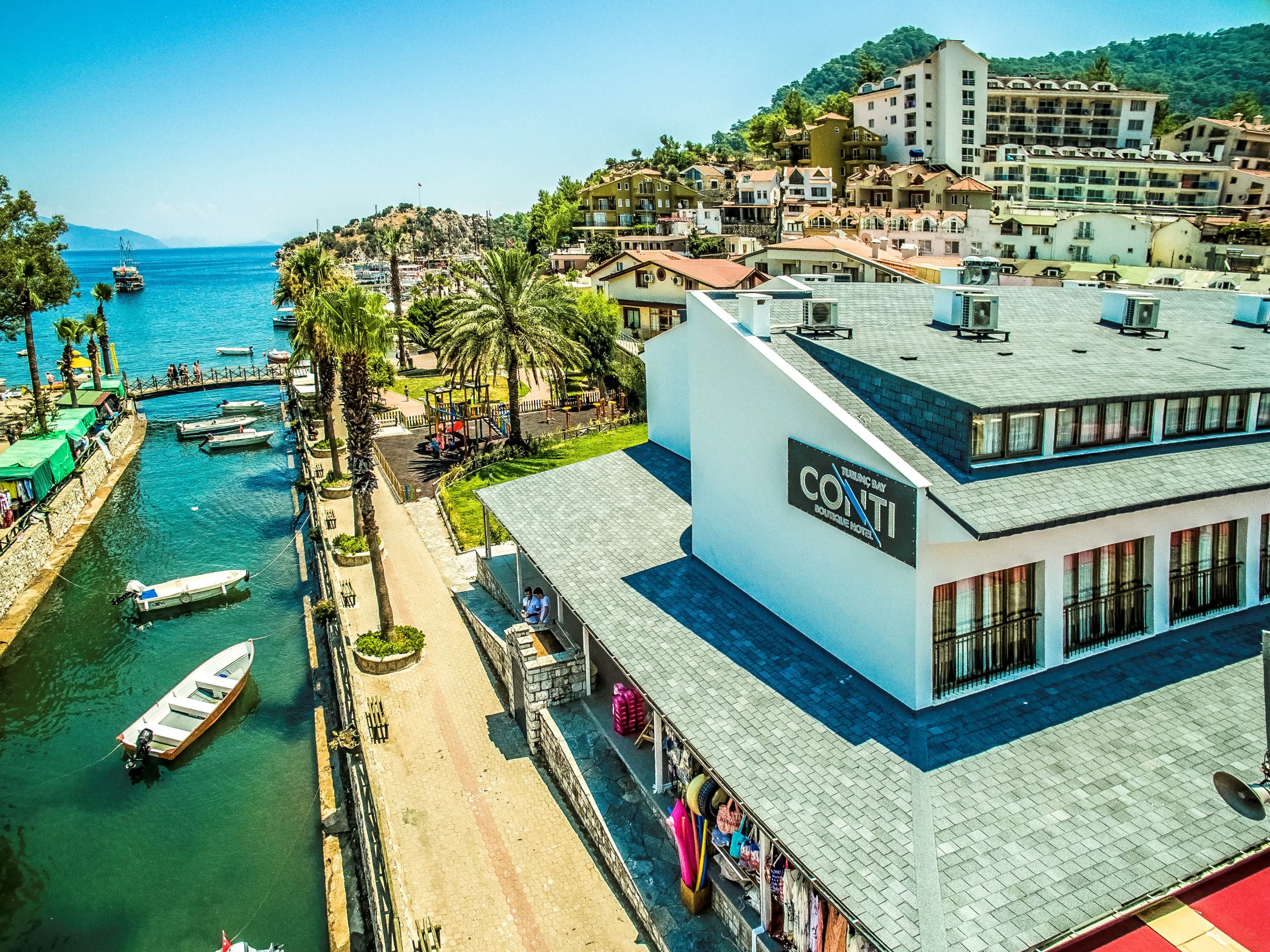 Turunç Bay Conti Boutique