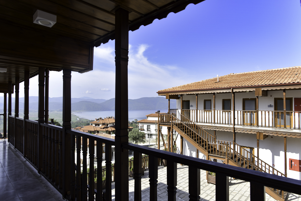 MSKÜ AKYAKA UYGUYLAMA OTELİ