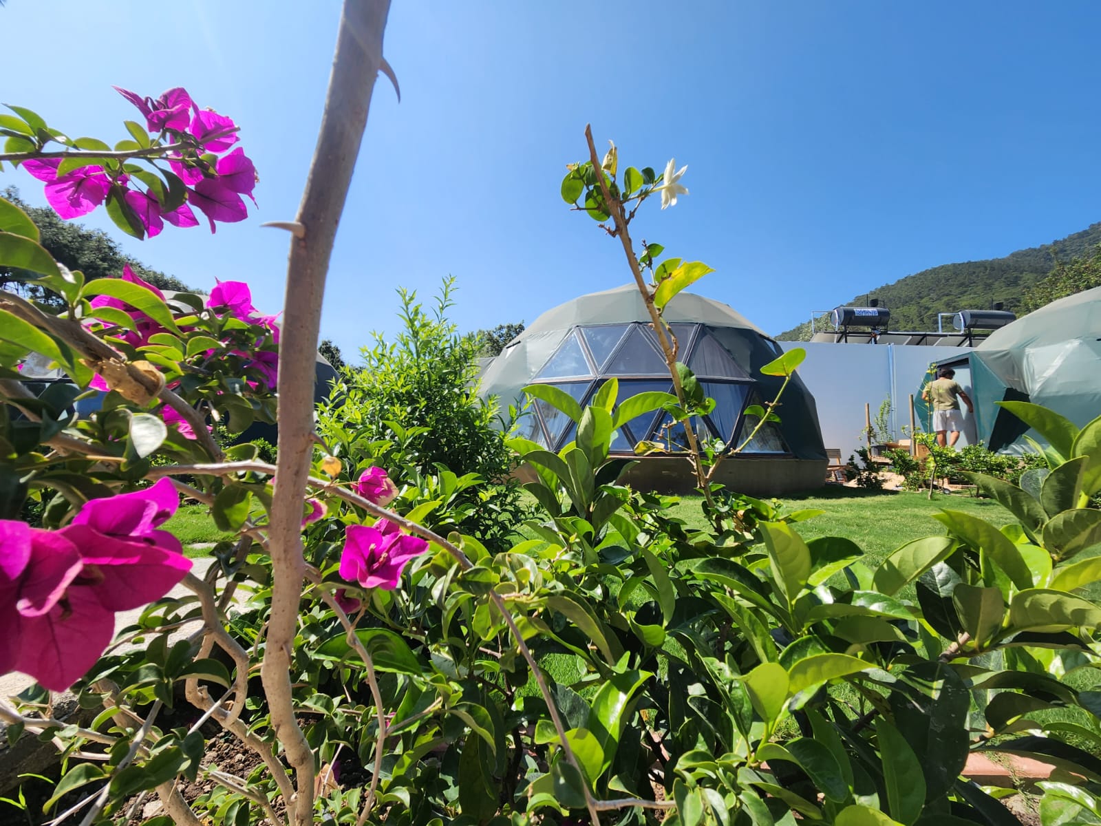 Lusso Glamping Bodrum