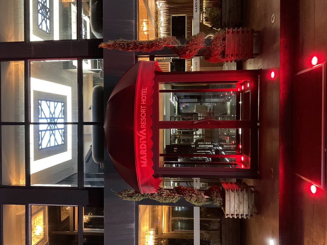 Mardiva Resort Hotel