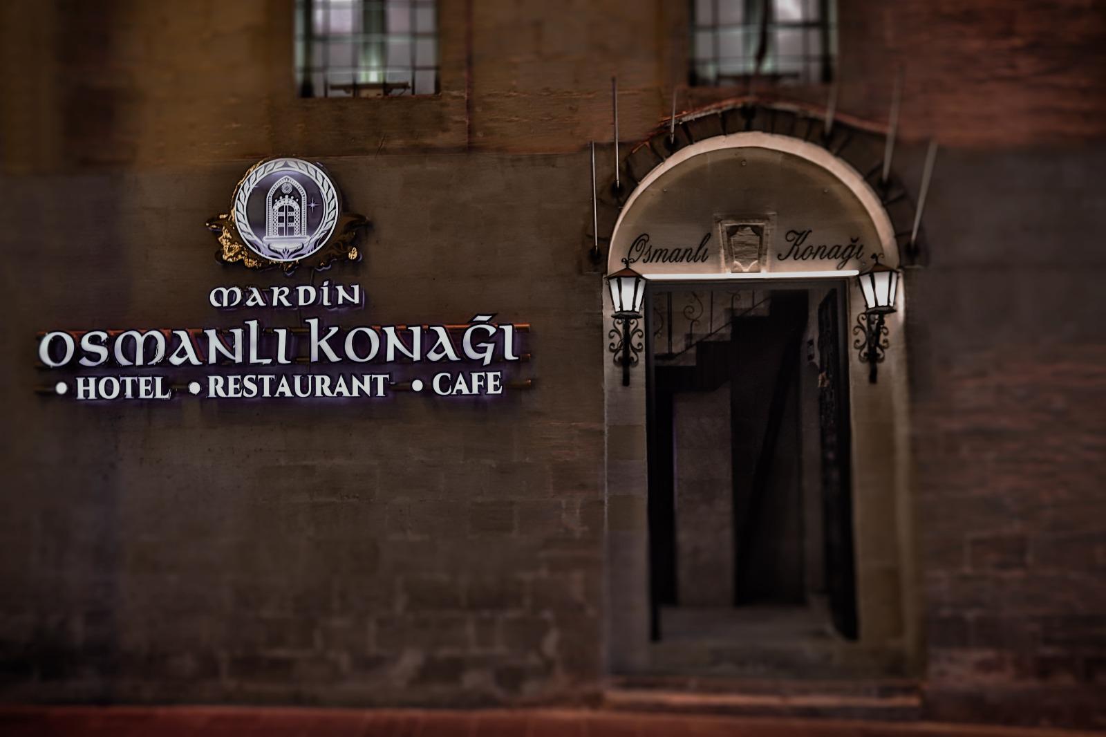 MARDİN OSMANLI KONAĞI