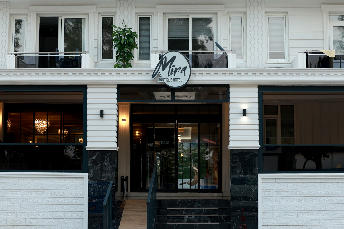 İNCİ MİRA HOTEL