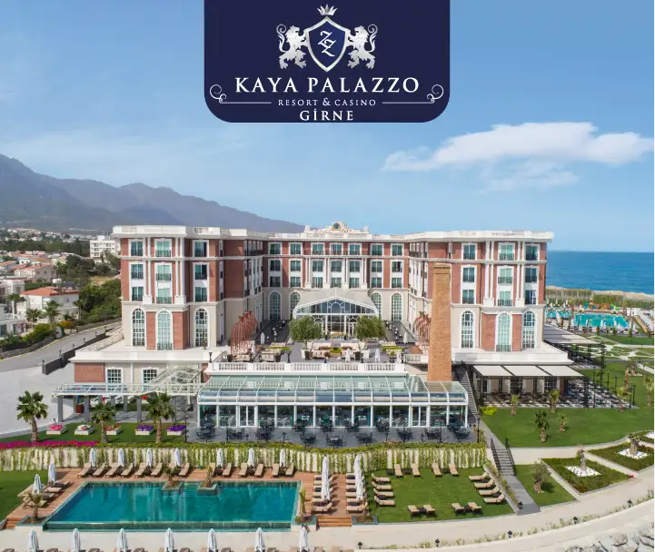 Kaya Palazzo Resort & Casino Girne