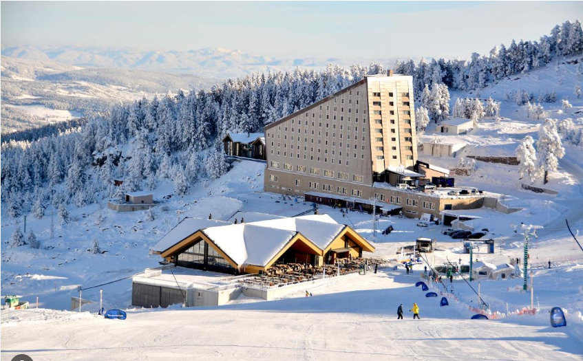 DorukKaya Ski & Mountain Resort
