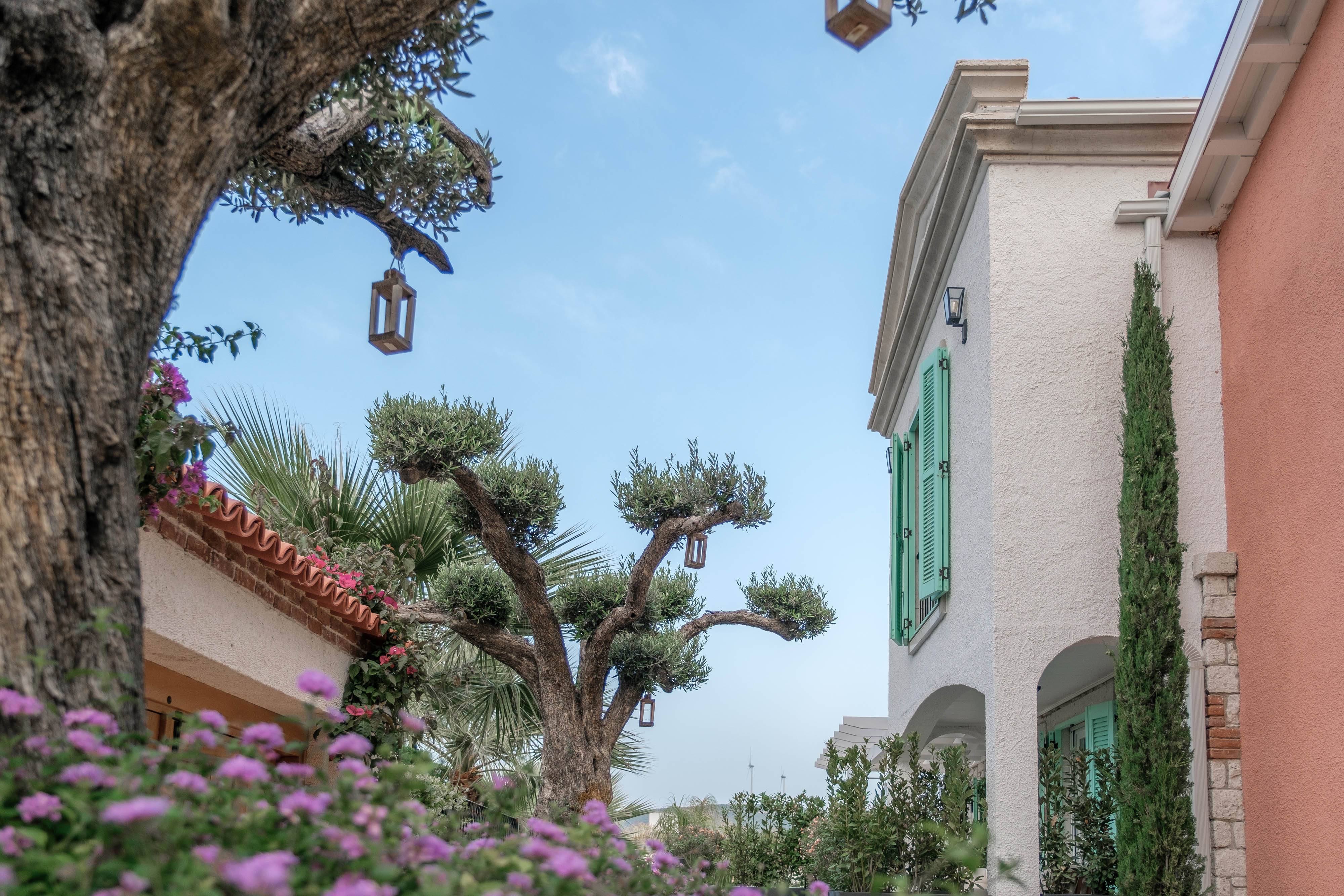 Alaçatı Monreve Hotel