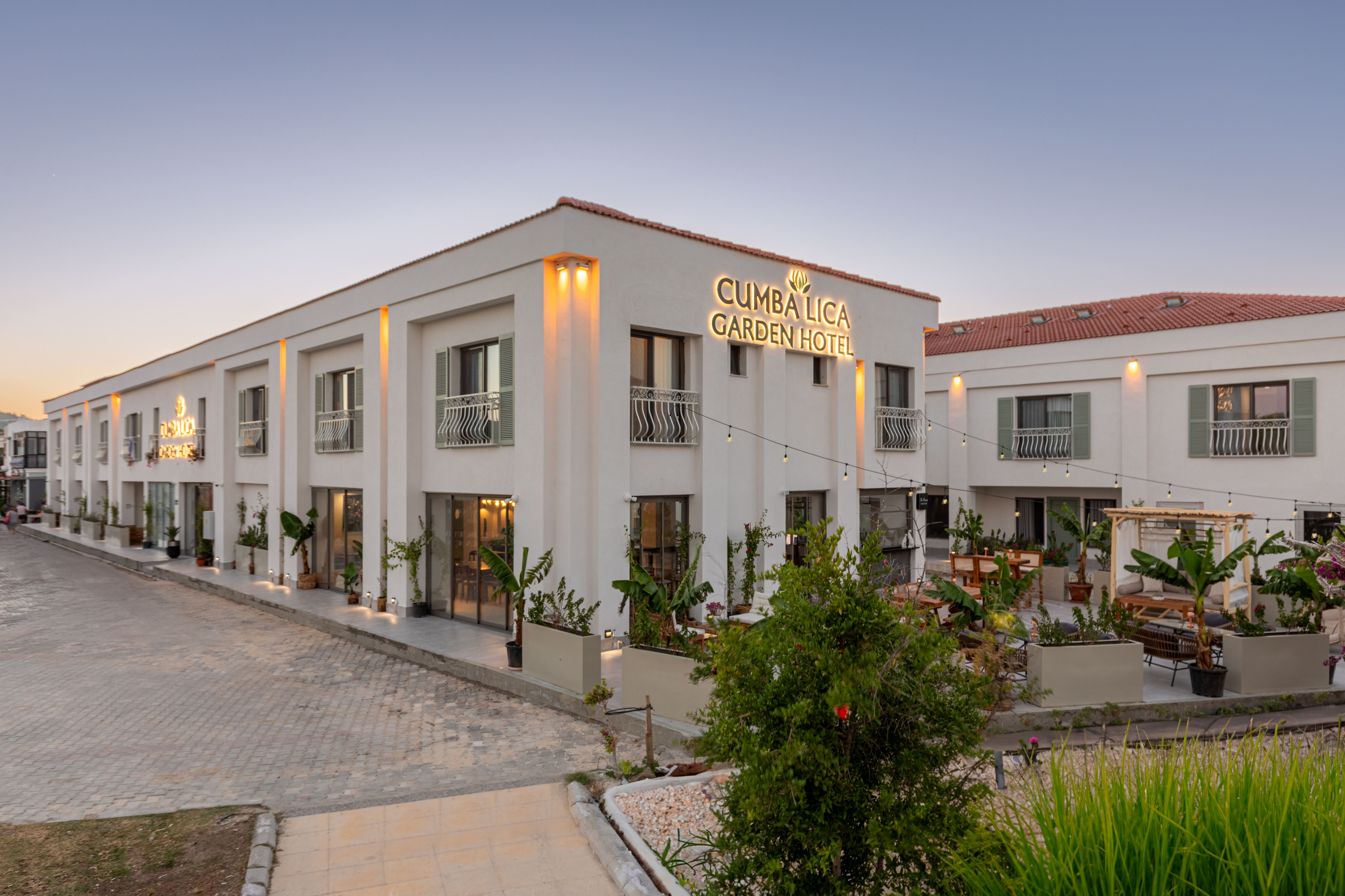 Cumbalıca Garden Hotel