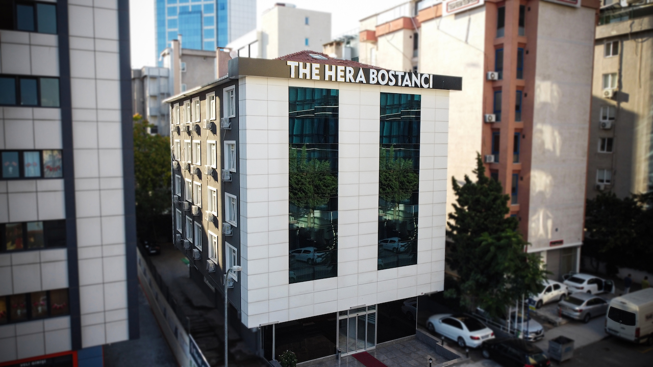 THE HERA BOSTANCI OTEL