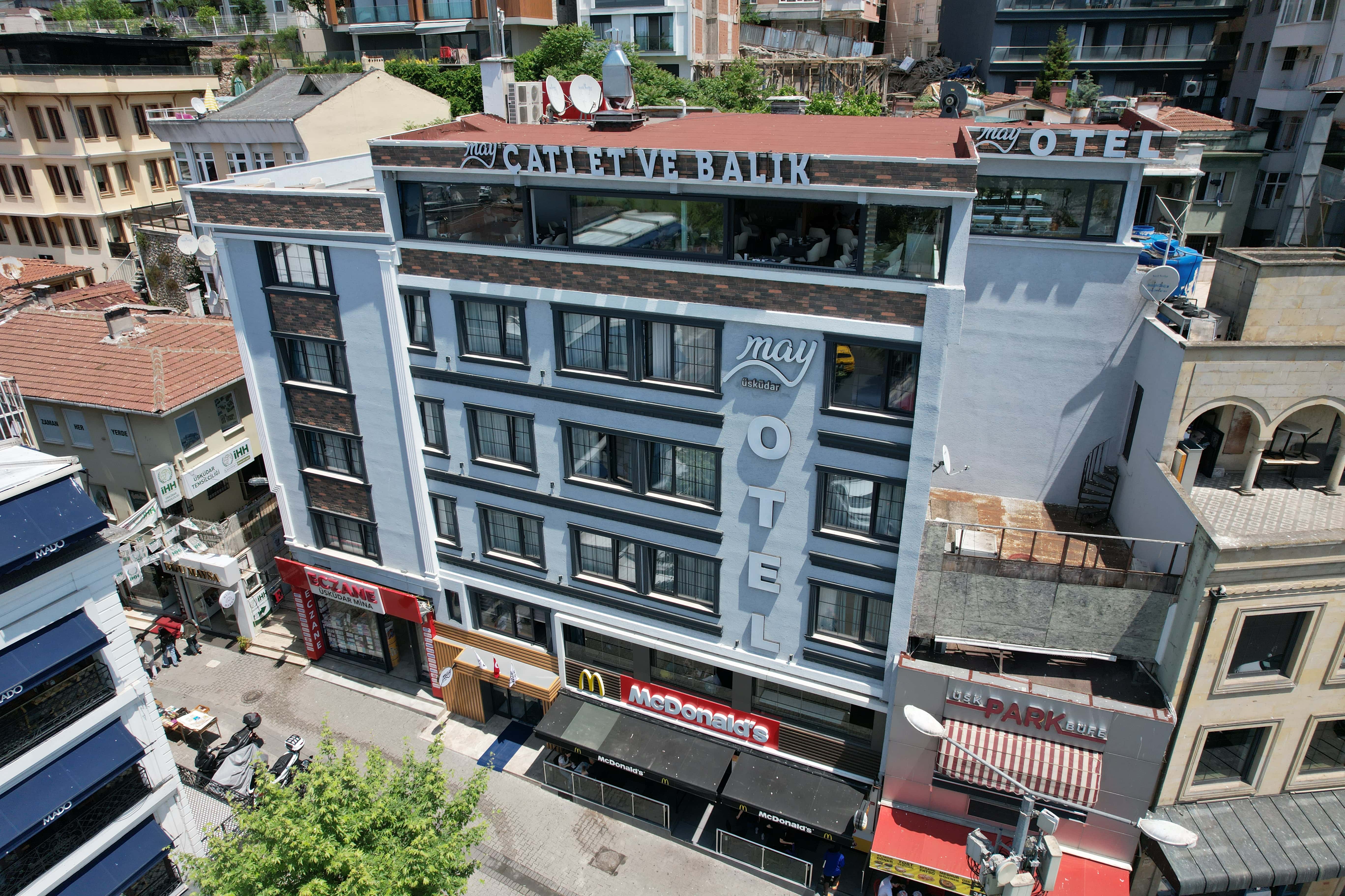 May Otel Üsküdar