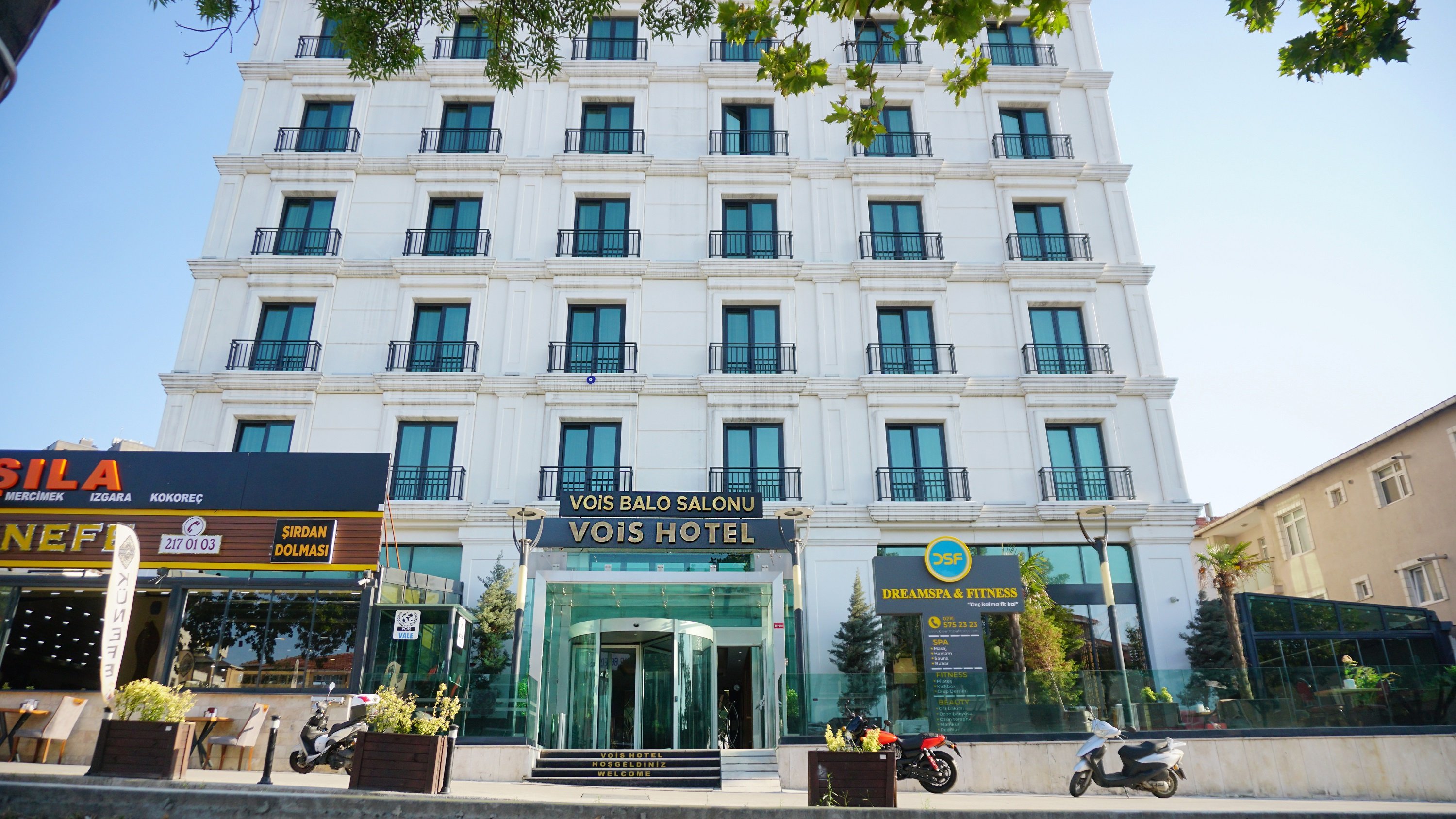Vois Hotel Ataşehir