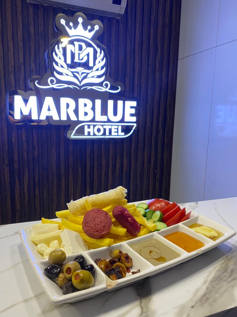 MARBLUE HOTEL