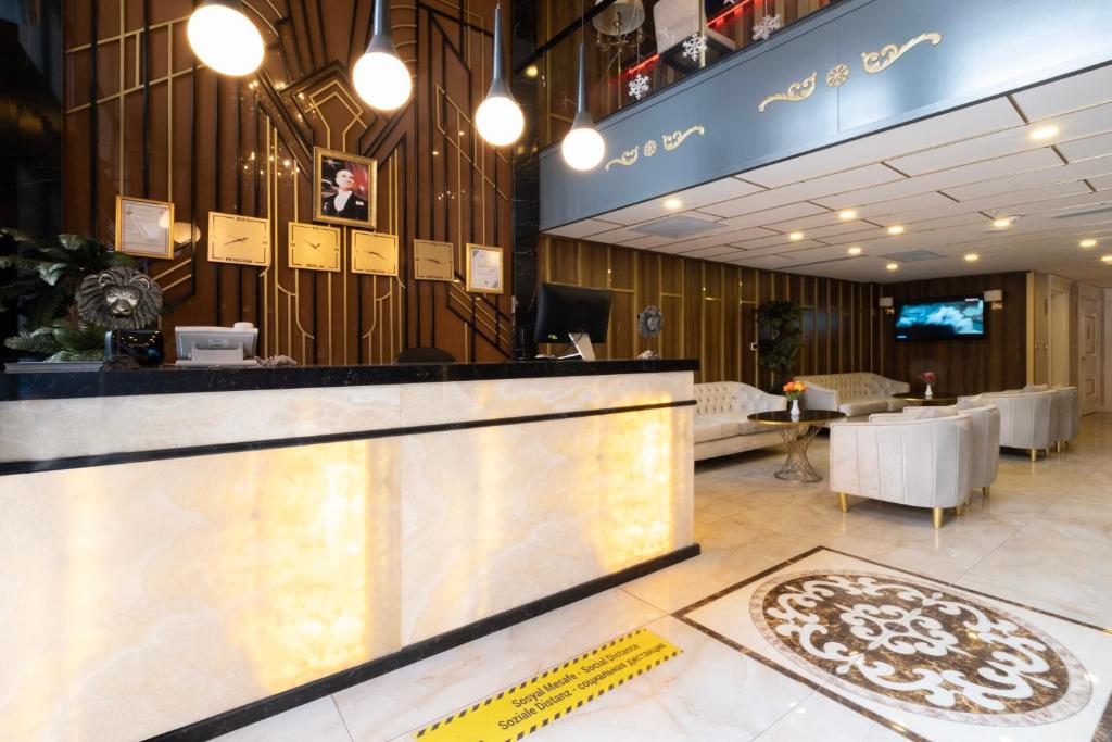 Leslion Luxury Hotel