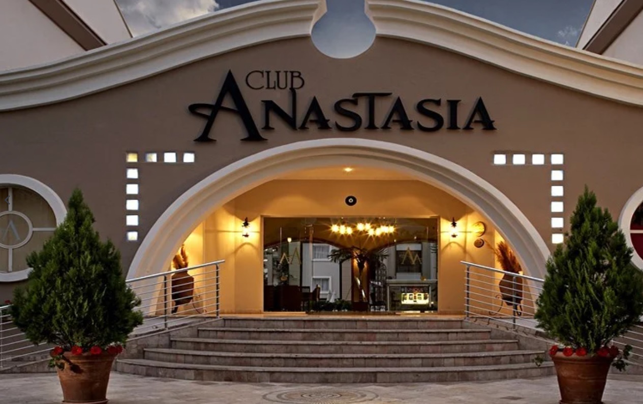 Club Anastasia 