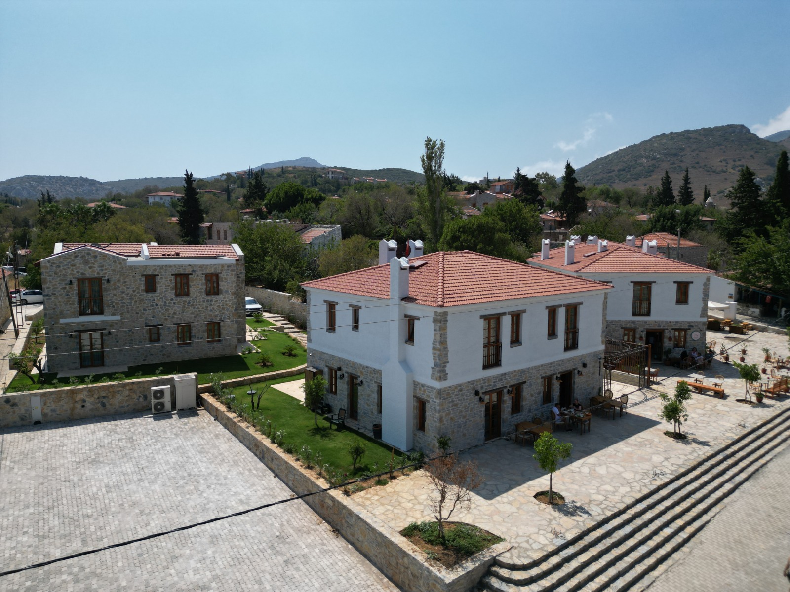 Dilek Hanım Konağı Datça