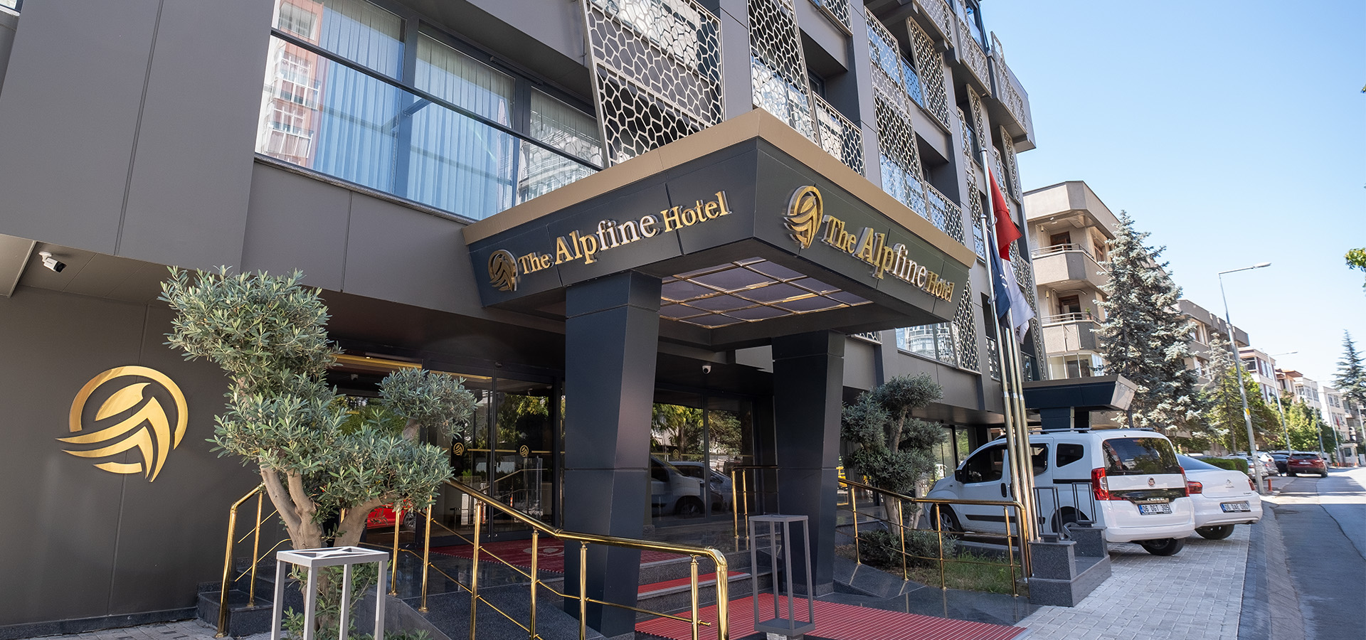 The Alpfine Hotel