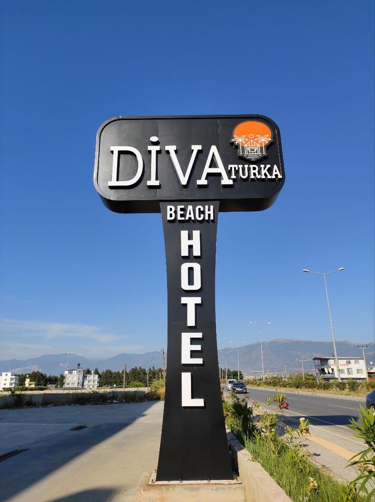 Diva Turka Beach Hotel