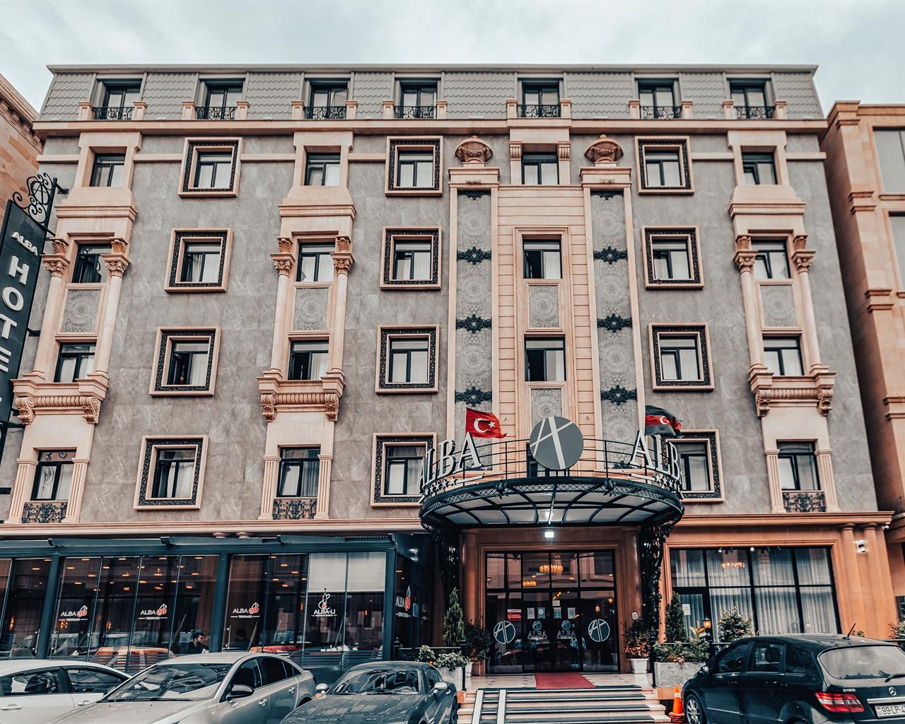Alba Hotel Baku