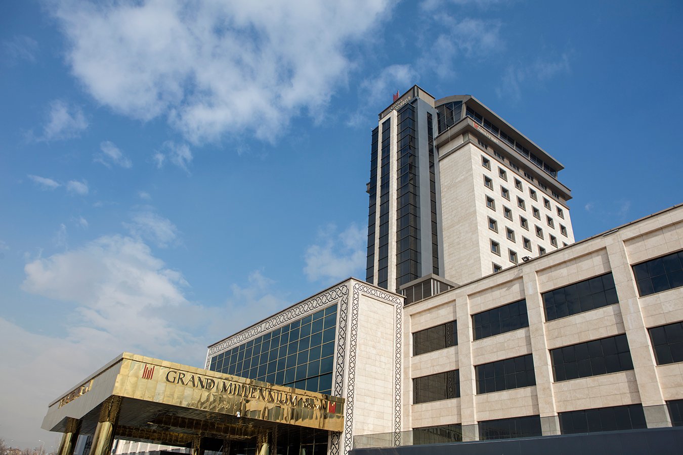 Grand Millennium Konya Hotel