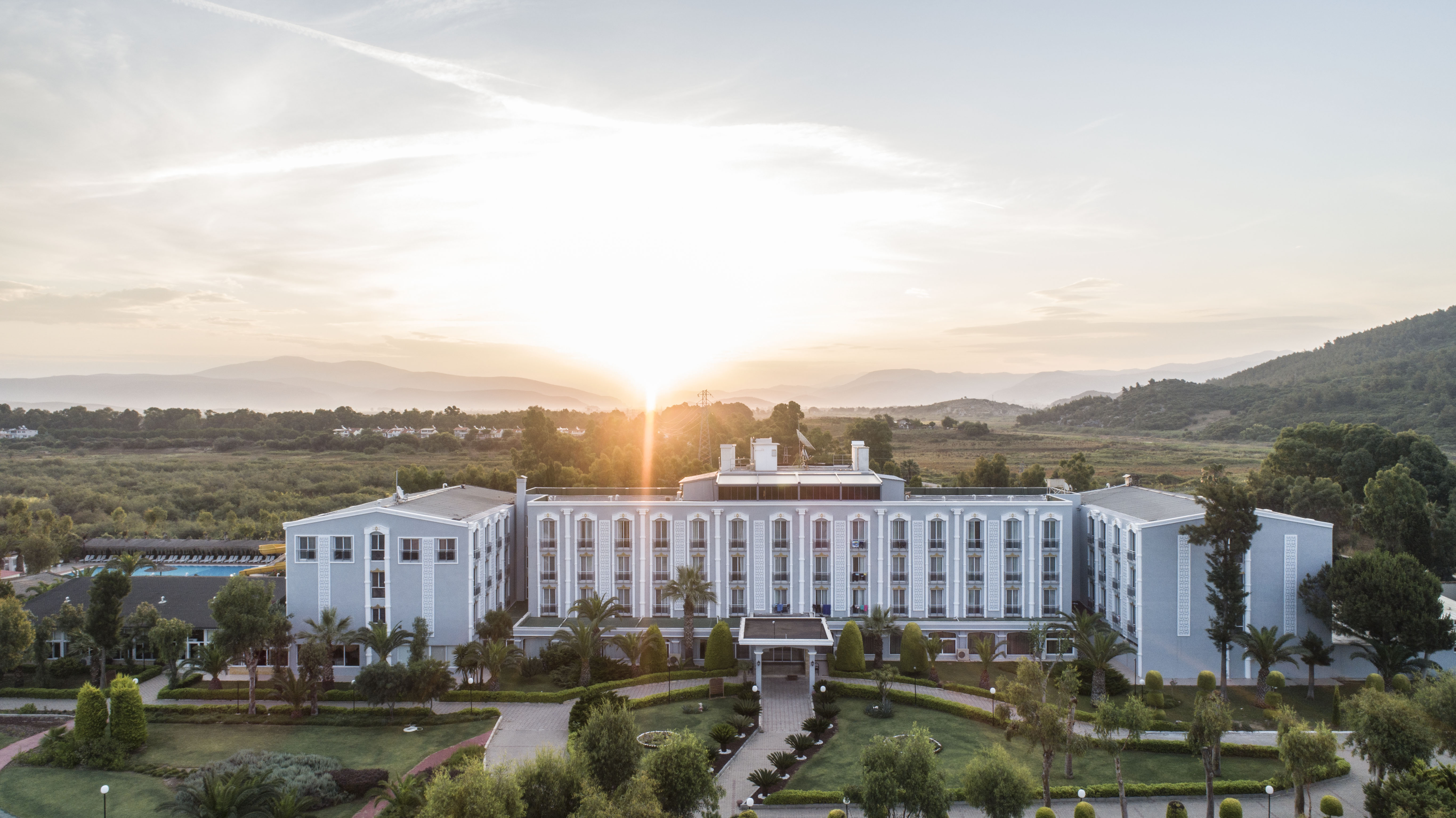 HEDEF BEYT HOTEL RESORT&SPA