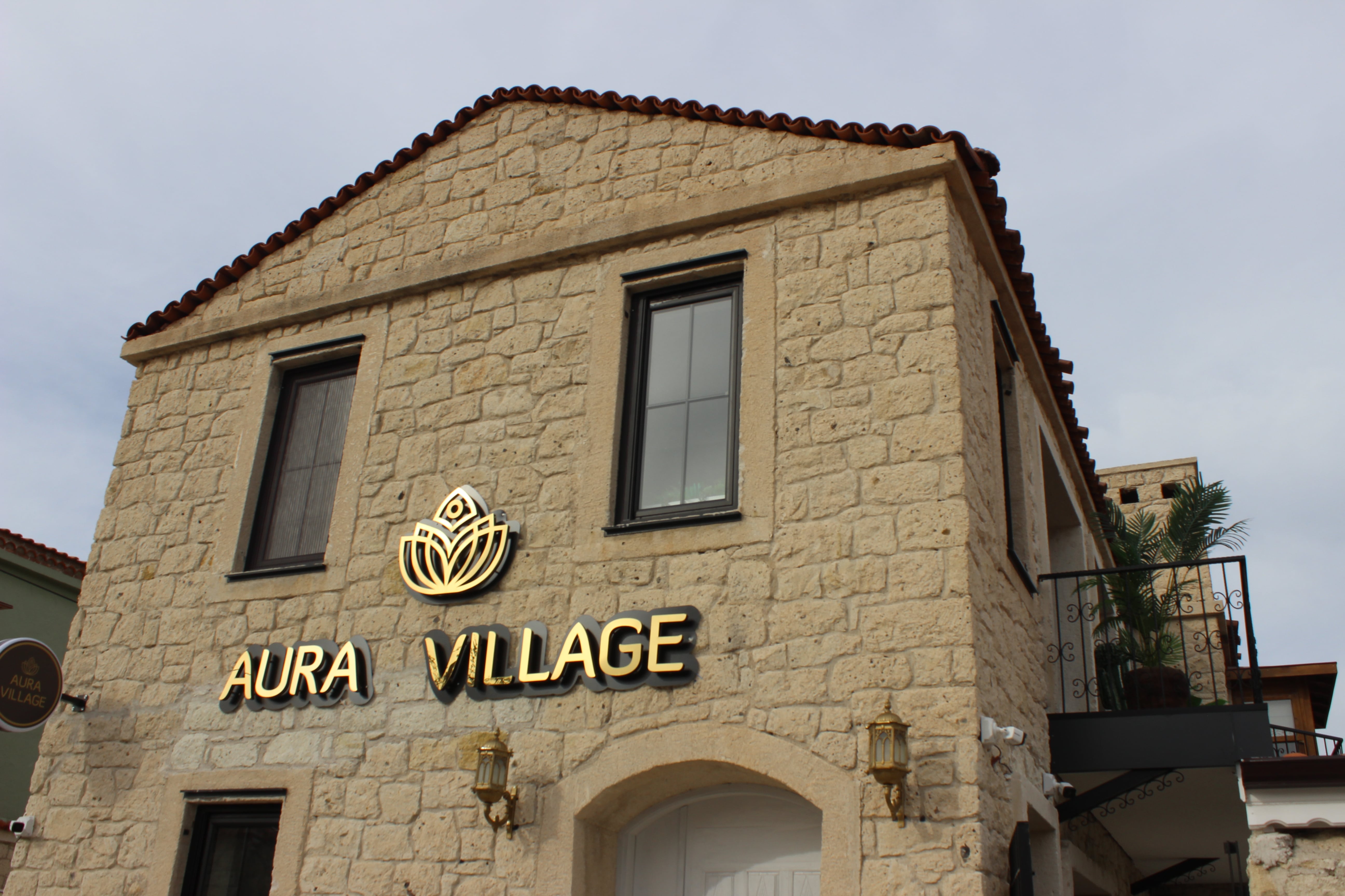 Alaçatı Aura Village