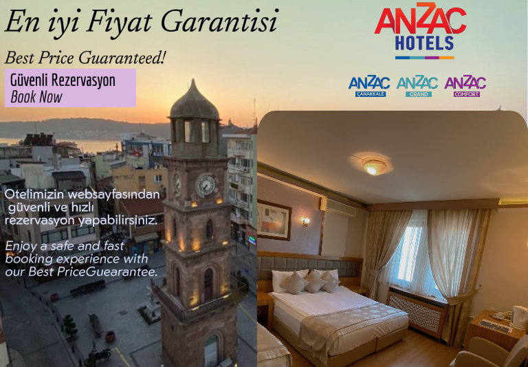 Anzac Hotels