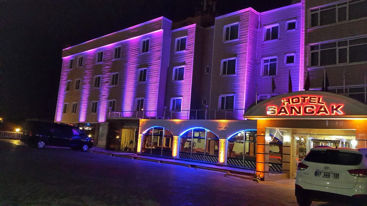 SANCAK HOTEL KUMBURGAZ