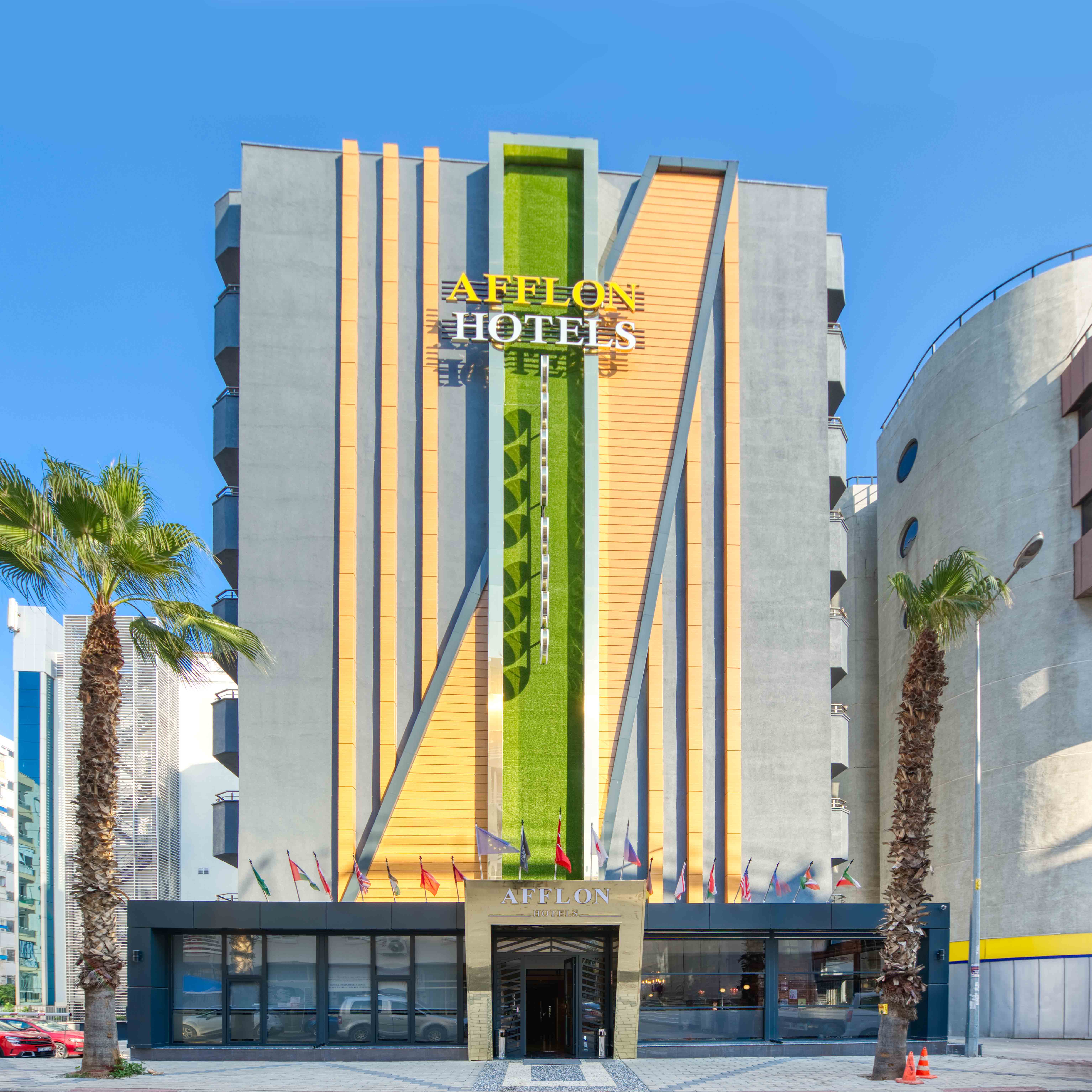 Afflon Hotels Loft City